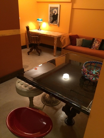 Imagen de la habitación del Hotel Redlight Historic Bunk and Speakeasy. Foto 6