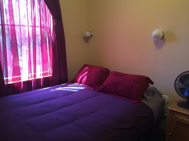 Imagen de la habitación del Hotel Redlight Historic Bunk and Speakeasy. Foto 7