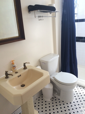 Imagen de la habitación del Hotel Redlight Historic Bunk and Speakeasy. Foto 8
