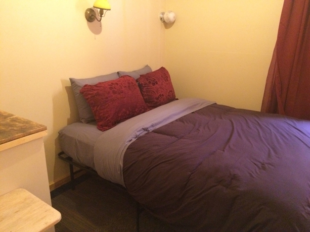 Imagen de la habitación del Hotel Redlight Historic Bunk and Speakeasy. Foto 9