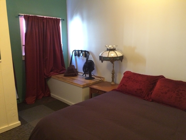 Imagen de la habitación del Hotel Redlight Historic Bunk and Speakeasy. Foto 10