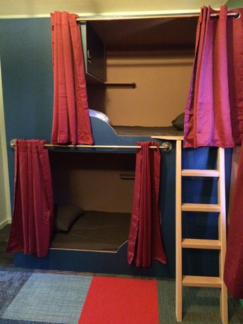 Imagen de la habitación del Hotel Redlight Historic Bunk and Speakeasy. Foto 11