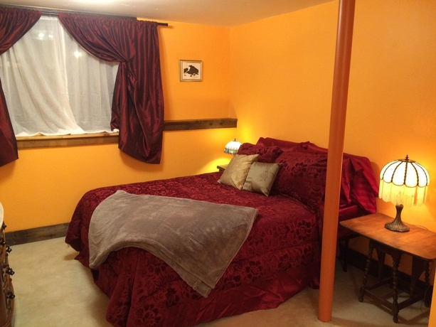 Imagen de la habitación del Hotel Redlight Historic Bunk and Speakeasy. Foto 12