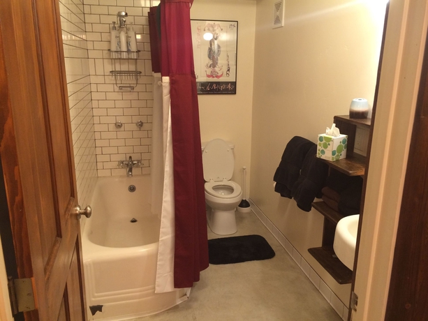 Imagen de la habitación del Hotel Redlight Historic Bunk and Speakeasy. Foto 15
