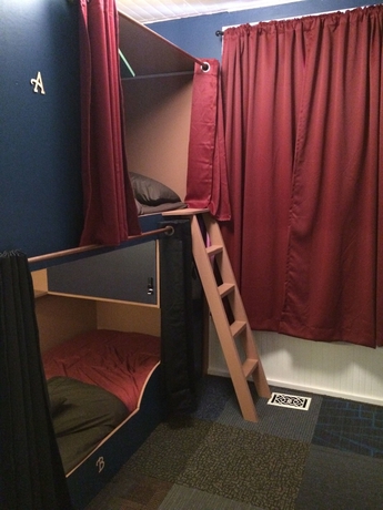 Imagen de la habitación del Hotel Redlight Historic Bunk and Speakeasy. Foto 16