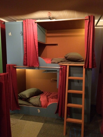 Imagen de la habitación del Hotel Redlight Historic Bunk and Speakeasy. Foto 19
