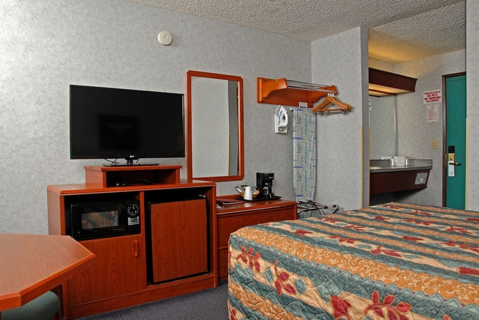 Imagen de la habitación del Hotel Redmond Inn, Redmond. Foto 3