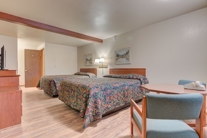 Imagen de la habitación del Hotel Redmond Inn, Redmond. Foto 4