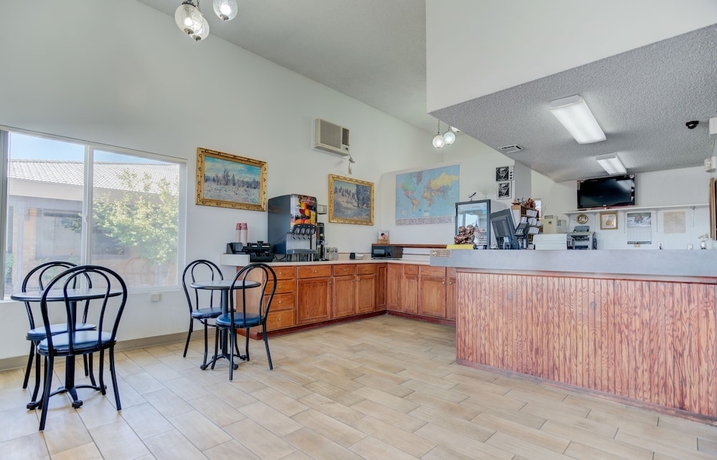 Imagen de los interiores del Hotel Redmond Inn, Redmond. Foto 16