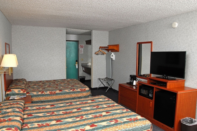 Imagen de la habitación del Hotel Redmond Inn, Redmond. Foto 6