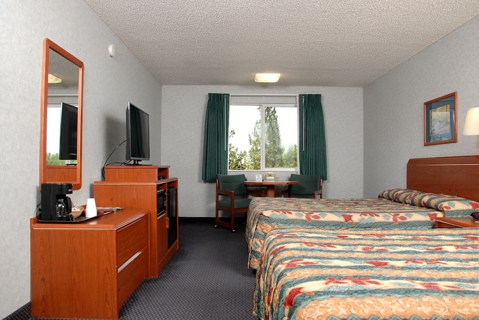 Imagen de la habitación del Hotel Redmond Inn, Redmond. Foto 8