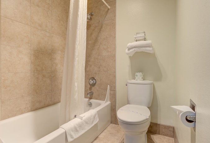 Imagen de la habitación del Hotel Redmond Inn, Redmond. Foto 14