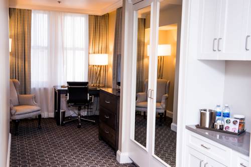 Imagen de la habitación del Hotel Redmont Birmingham, Curio Collection By Hilton. Foto 6