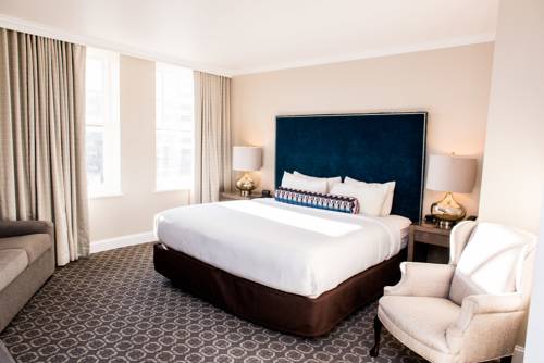 Imagen general del Hotel Redmont Birmingham, Curio Collection By Hilton. Foto 1