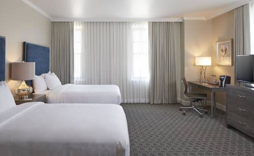 Imagen de la habitación del Hotel Redmont Birmingham, Curio Collection By Hilton. Foto 9
