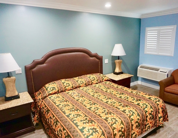 Imagen de la habitación del Hotel Redondo Beach Motel. Foto 2