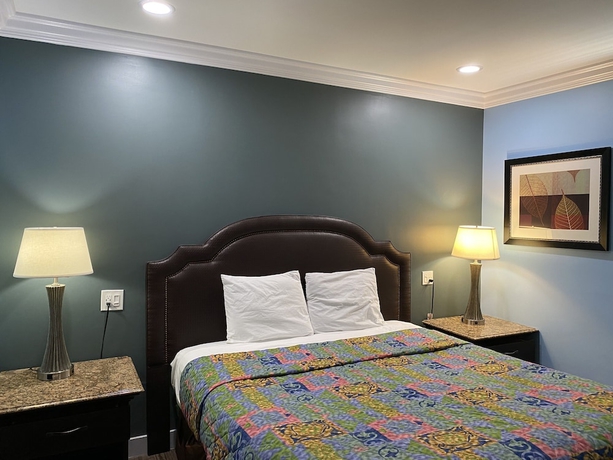 Imagen general del Hotel Redondo Beach Motel. Foto 1