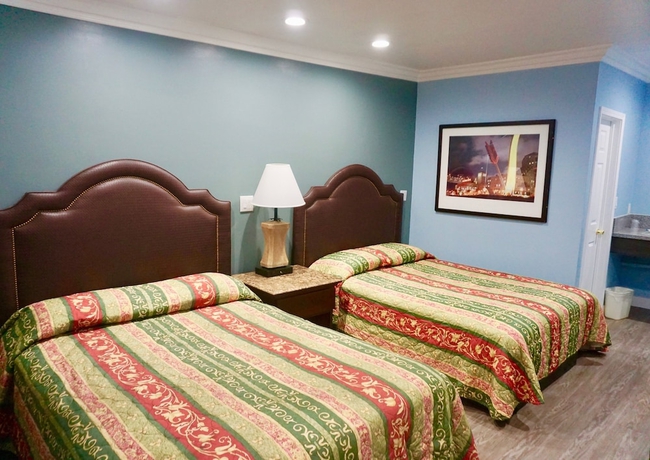 Imagen de la habitación del Hotel Redondo Beach Motel. Foto 3