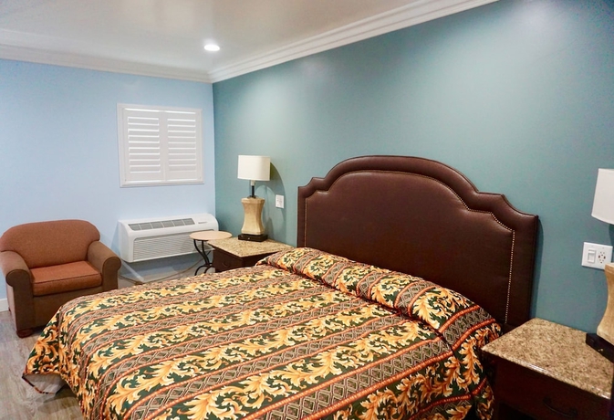 Imagen de la habitación del Hotel Redondo Beach Motel. Foto 4