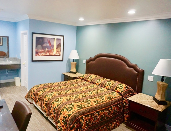 Imagen de la habitación del Hotel Redondo Beach Motel. Foto 5