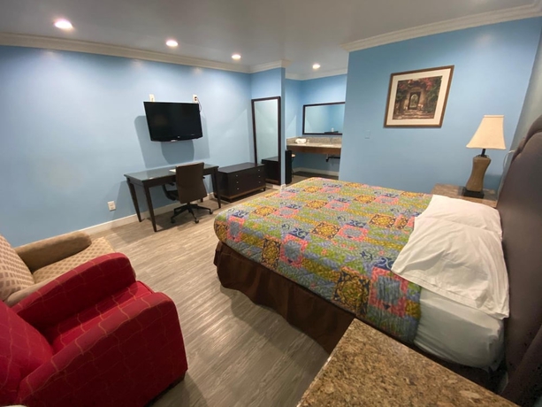 Imagen de la habitación del Hotel Redondo Beach Motel. Foto 6