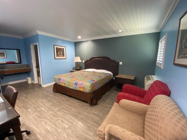 Imagen de la habitación del Hotel Redondo Beach Motel. Foto 10