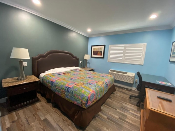 Imagen de la habitación del Hotel Redondo Beach Motel. Foto 11