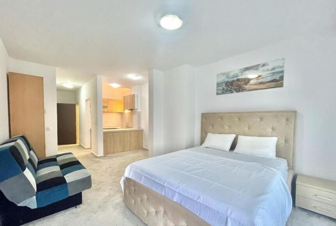 Imagen de la habitación del Hotel Redondo. Foto 3