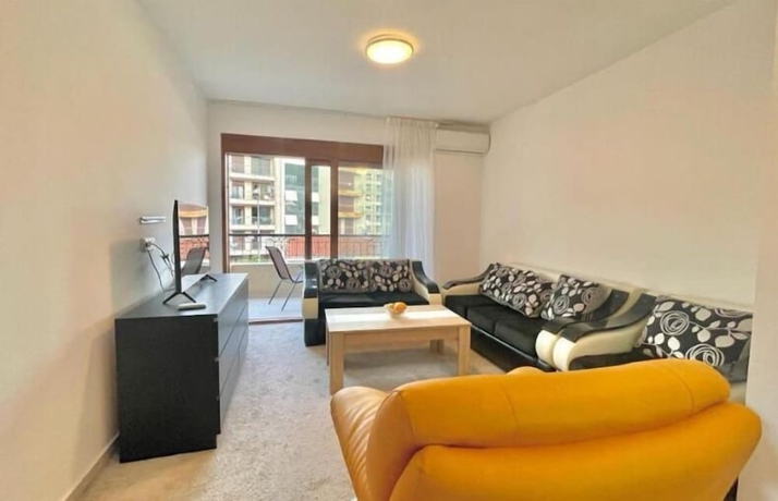 Imagen de la habitación del Hotel Redondo. Foto 14