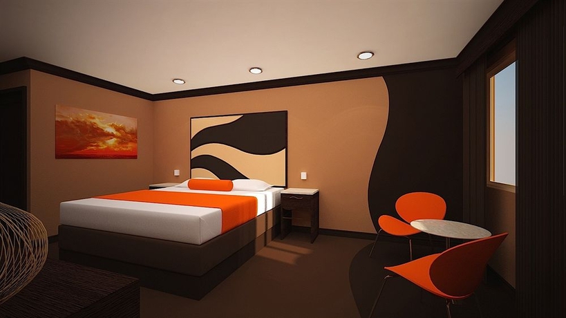 Imagen de la habitación del Hotel Redondo Pier Inn. Foto 3