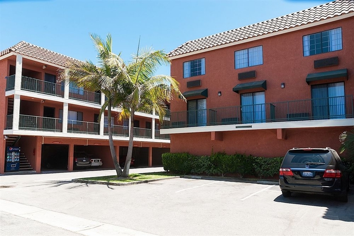 Imagen de los exteriores del Hotel Redondo Pier Inn. Foto 11