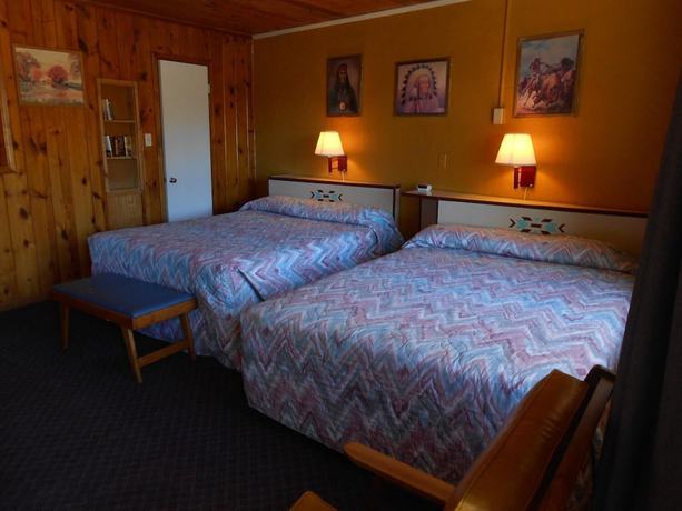 Imagen de la habitación del Hotel Redrock Country Inn. Foto 4