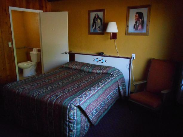 Imagen de la habitación del Hotel Redrock Country Inn. Foto 5