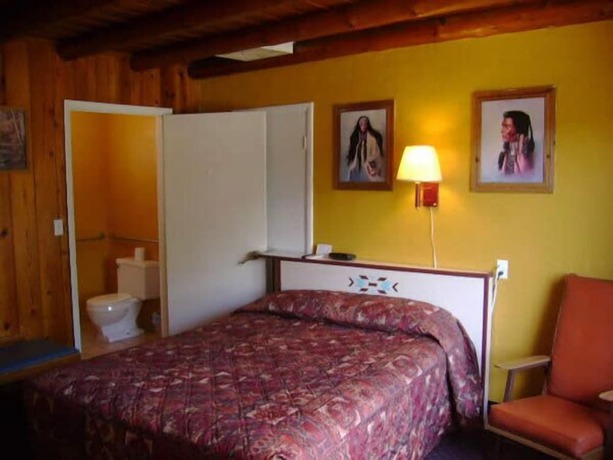 Imagen de la habitación del Hotel Redrock Country Inn. Foto 6