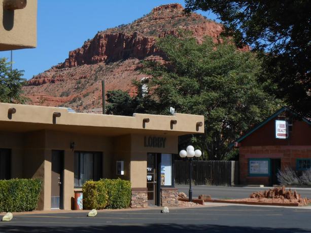 Imagen general del Hotel Redrock Country Inn. Foto 3