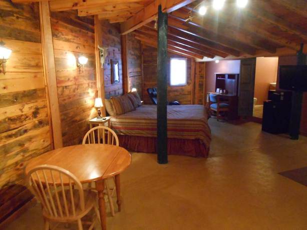 Imagen de la habitación del Hotel Redrock Country Inn. Foto 14