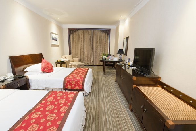 Imagen de la habitación del Hotel Redstar Culture. Foto 4
