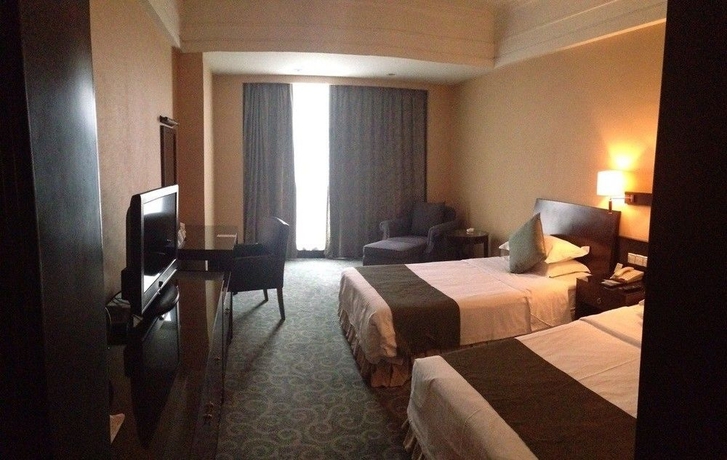 Imagen de la habitación del Hotel Redstar Culture. Foto 5