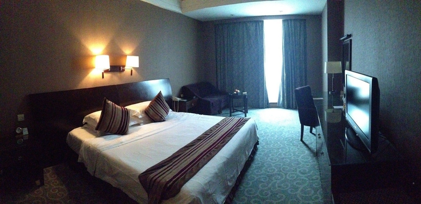 Imagen de la habitación del Hotel Redstar Culture. Foto 6