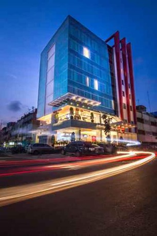 Imagen general del Hotel Redstar. Foto 1