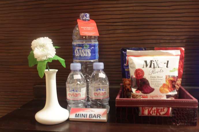 Imagen de la habitación del Hotel Redstar. Foto 13