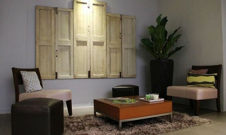 Imagen general del Hotel Redstone Boutique Kuala Lumpur. Foto 2