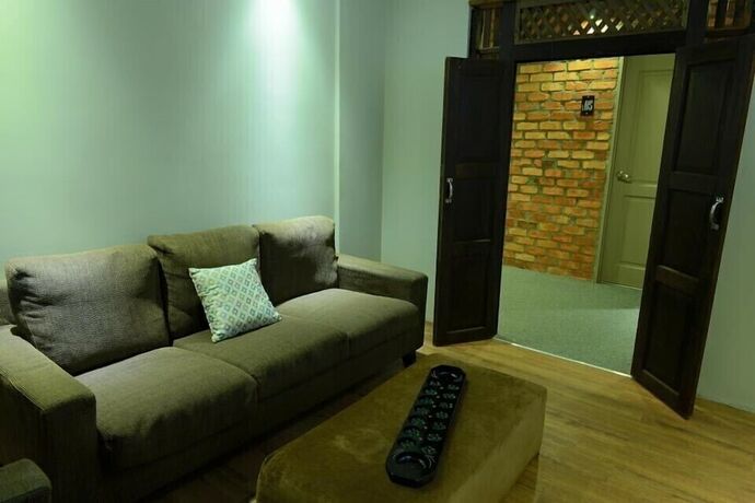 Imagen general del Hotel Redstone Boutique Kuala Lumpur. Foto 4