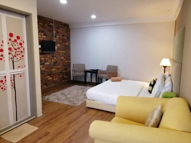 Imagen general del Hotel Redstone Boutique Kuala Lumpur. Foto 5