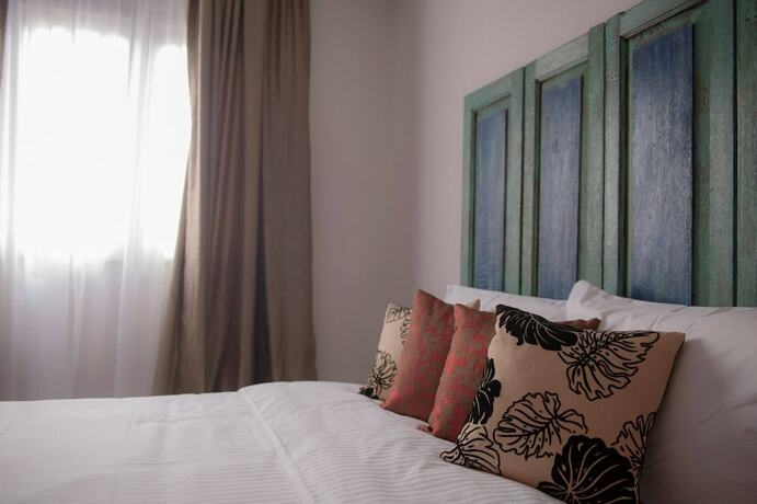 Imagen de la habitación del Hotel Redstone Boutique Kuala Lumpur. Foto 7