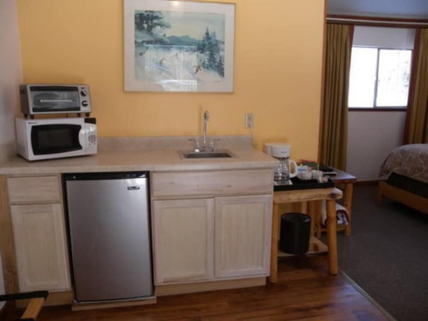 Imagen de la habitación del Hotel Redstone Cliffs Lodge. Foto 12