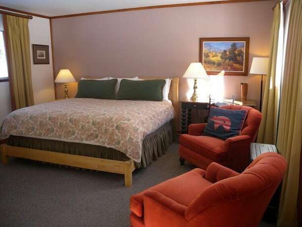 Imagen general del Hotel Redstone Cliffs Lodge. Foto 1