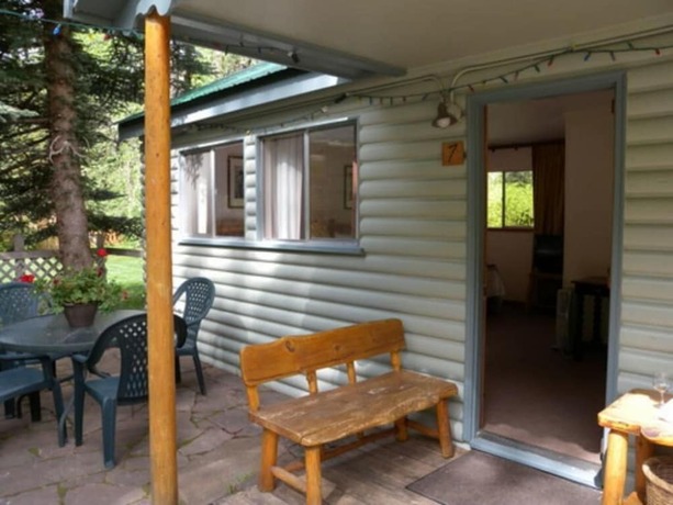 Imagen de la habitación del Hotel Redstone Cliffs Lodge. Foto 13