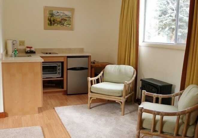 Imagen de la habitación del Hotel Redstone Cliffs Lodge. Foto 14