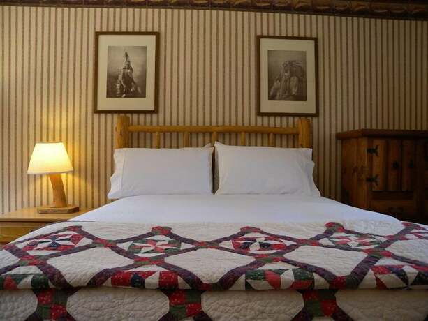 Imagen de la habitación del Hotel Redstone Cliffs Lodge. Foto 19